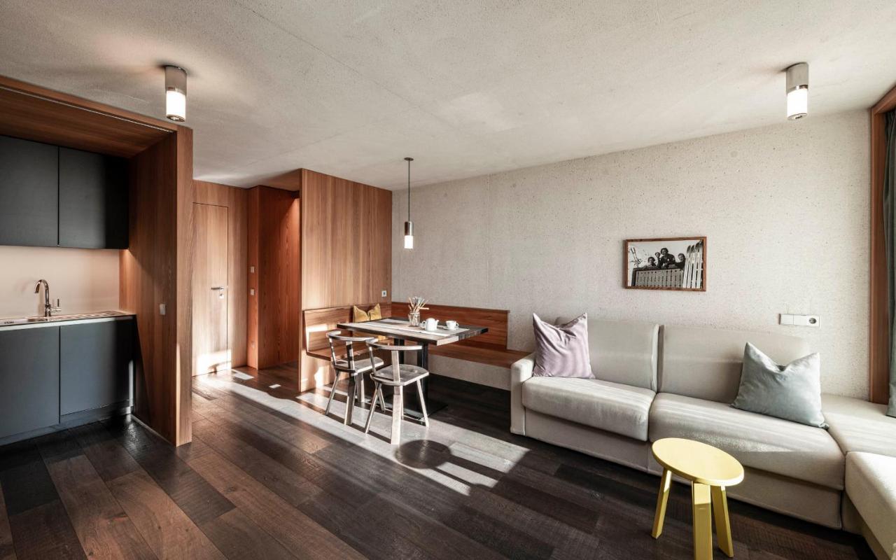 La Paula Apartments & Suites Seis am Schlern Exteriör bild