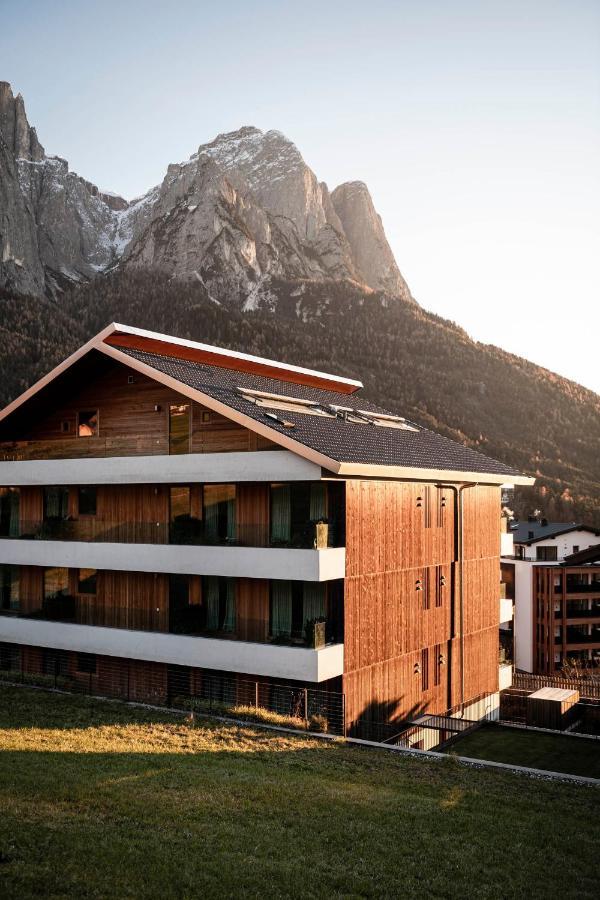 La Paula Apartments & Suites Seis am Schlern Exteriör bild