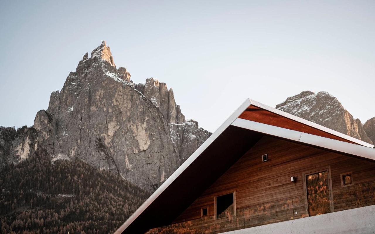 La Paula Apartments & Suites Seis am Schlern Exteriör bild