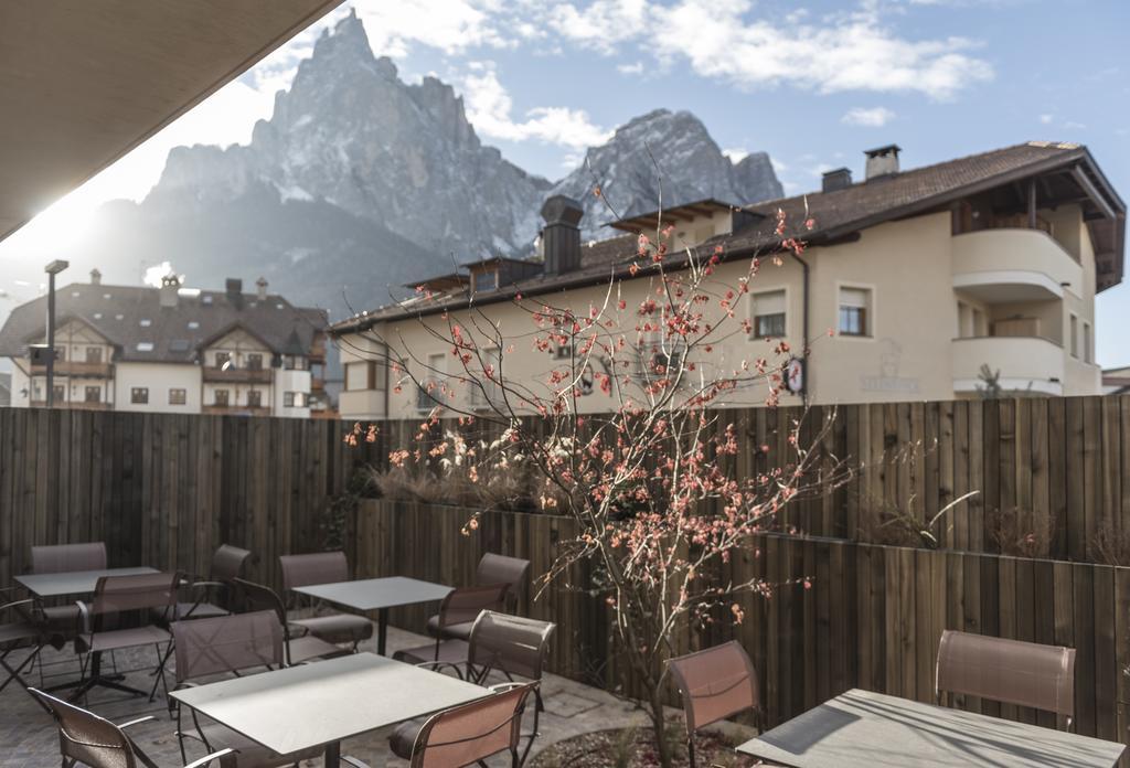 La Paula Apartments & Suites Seis am Schlern Exteriör bild