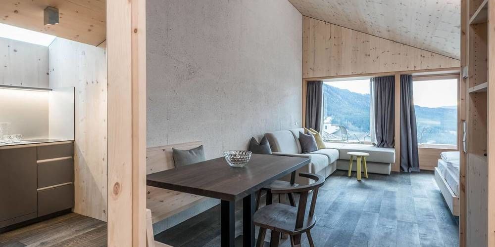 La Paula Apartments & Suites Seis am Schlern Exteriör bild