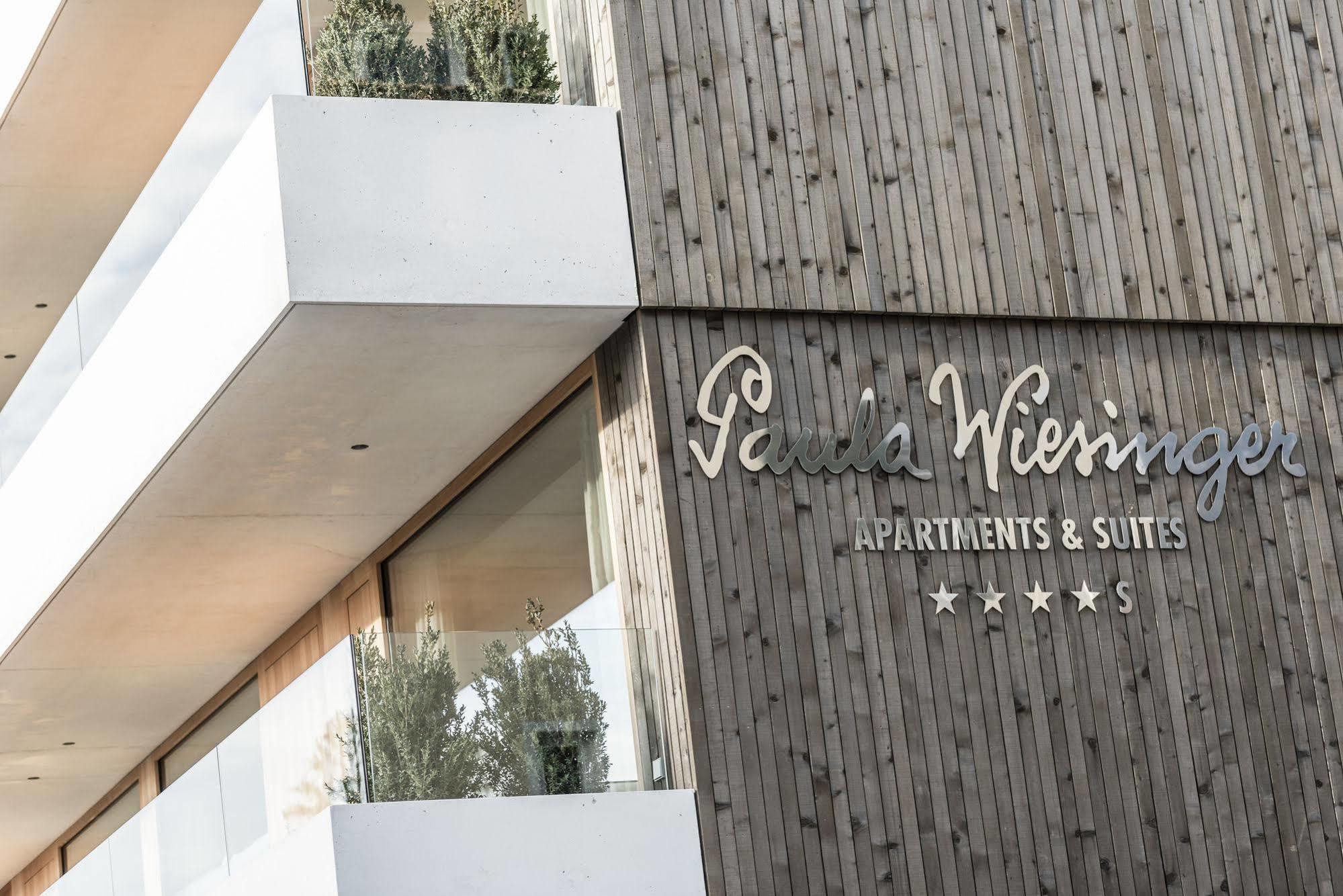 La Paula Apartments & Suites Seis am Schlern Exteriör bild